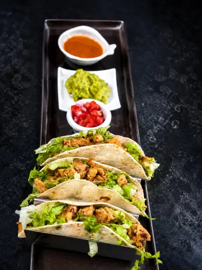 Tacos al Pastor