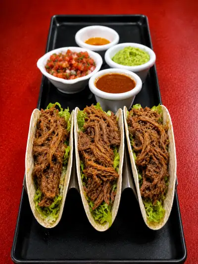 Tacos de Birria