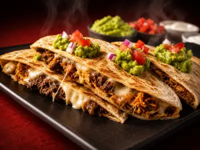 Quesadilla Mixta