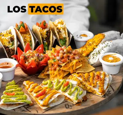 Taqueros Mix