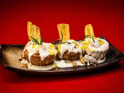 Montaditos brasileños