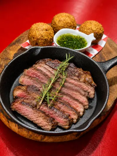 Churrasco angus