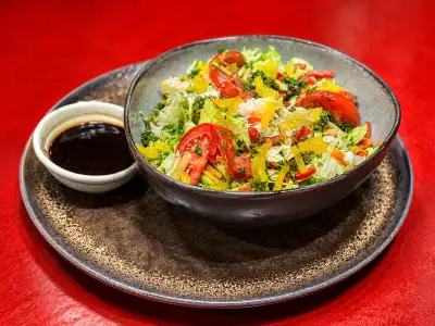 Ensalada verde 