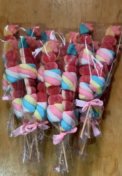 PINCHOS DULCES 
