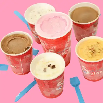 HELADO SPLASH 